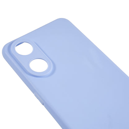 For Oppo Reno8 T 4G Matte TPU Phone Case Soft Phone Back Protective Cover