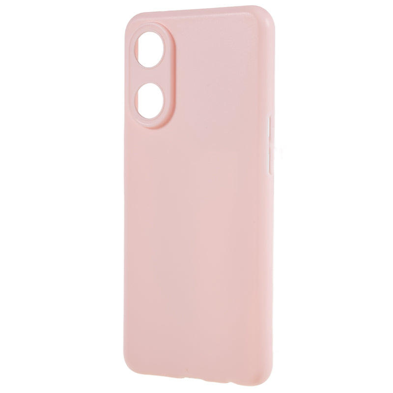 For Oppo Reno8 T 4G Matte TPU Phone Case Soft Phone Back Protective Cover