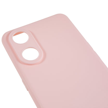 For Oppo Reno8 T 4G Matte TPU Phone Case Soft Phone Back Protective Cover