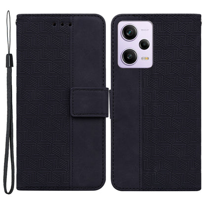 For Xiaomi Redmi Note 12 Pro 5G / Note 12 Pro Speed 5G / Poco X5 Pro 5G PU Leather Phone Case Wallet