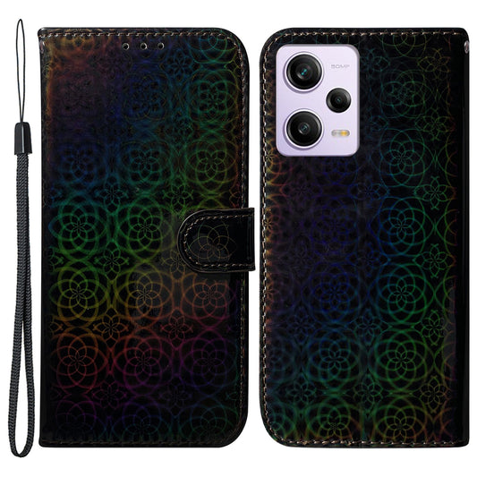 For Xiaomi Redmi Note 12 Pro 5G / Note 12 Pro Speed 5G / Poco X5 Pro 5G Leather Phone Case
