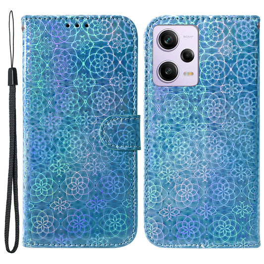 For Xiaomi Redmi Note 12 Pro 5G / Note 12 Pro Speed 5G / Poco X5 Pro 5G Leather Phone Case