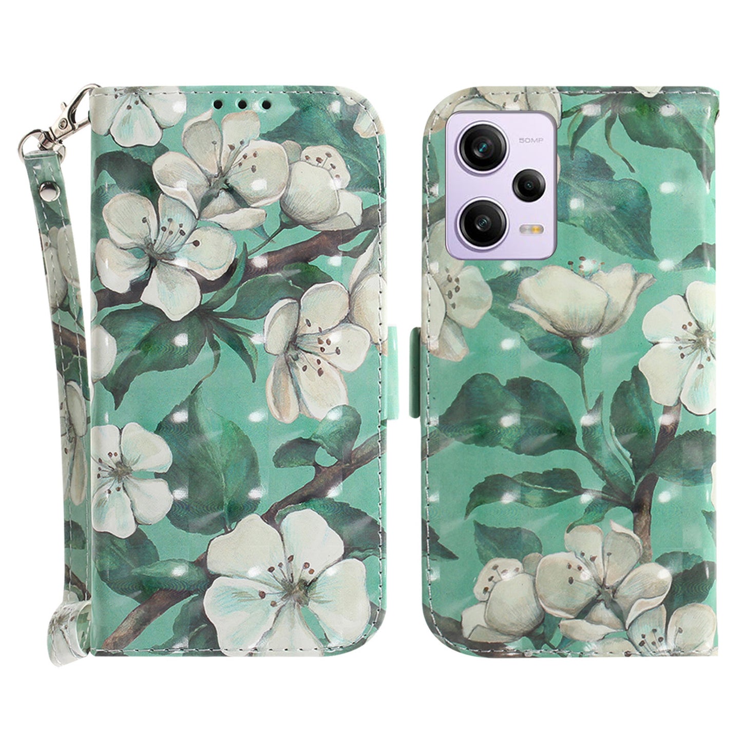 For Xiaomi Redmi Note 12 Pro 5G / Note 12 Pro Speed 5G / Poco X5 Pro 5G PU Leather Phone Case Stand