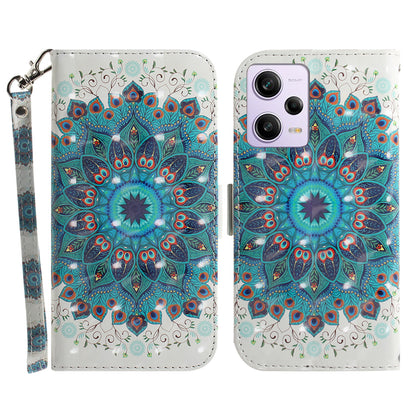 For Xiaomi Redmi Note 12 Pro 5G / Note 12 Pro Speed 5G / Poco X5 Pro 5G PU Leather Phone Case Stand