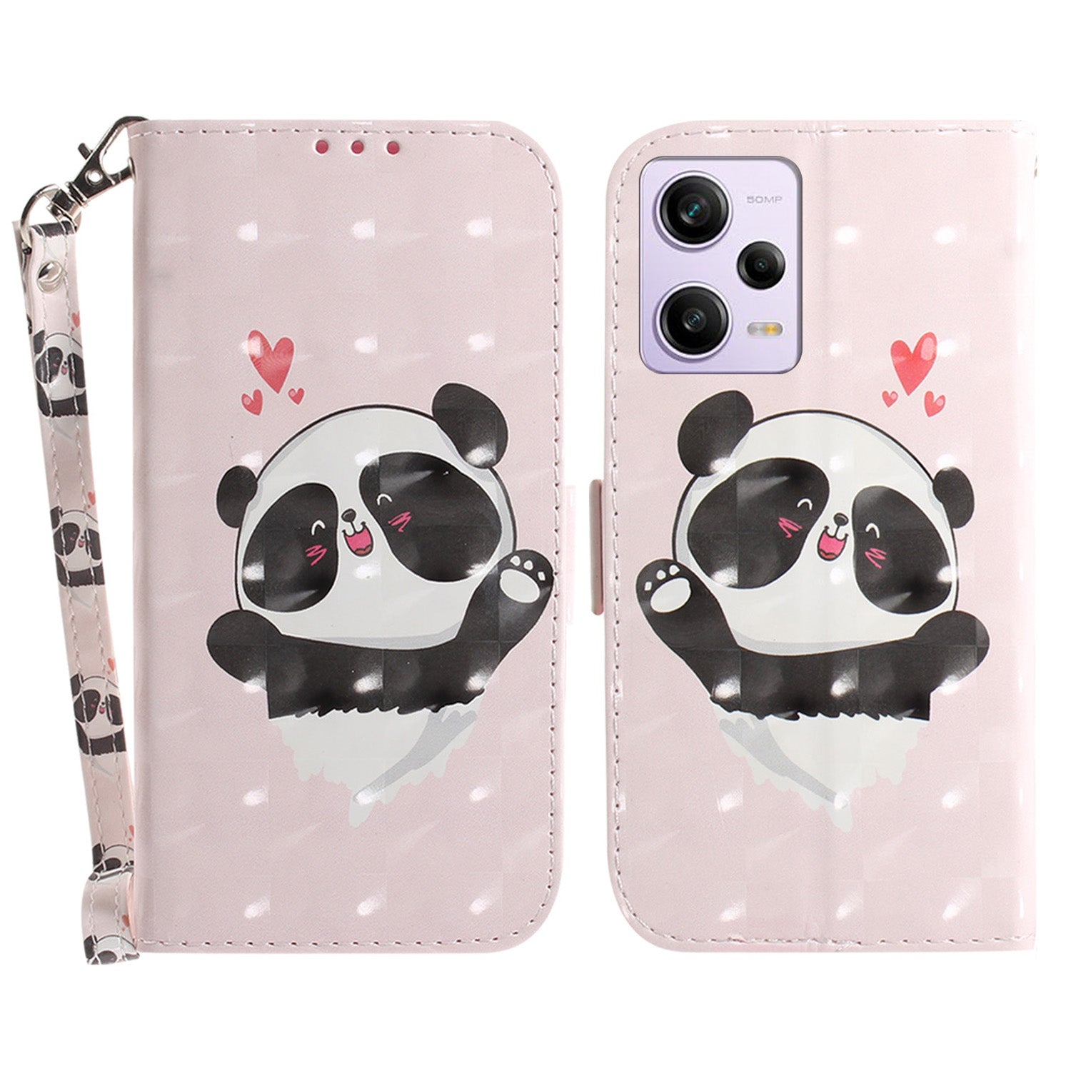 For Xiaomi Redmi Note 12 Pro 5G / Note 12 Pro Speed 5G / Poco X5 Pro 5G PU Leather Phone Case Stand