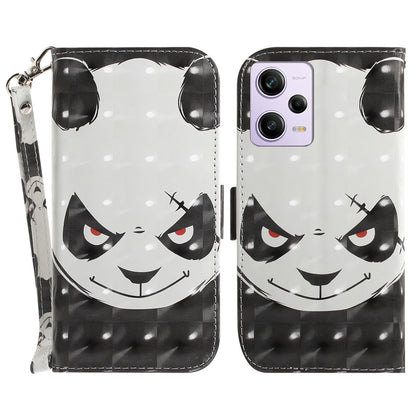 For Xiaomi Redmi Note 12 Pro 5G / Note 12 Pro Speed 5G / Poco X5 Pro 5G PU Leather Phone Case Stand
