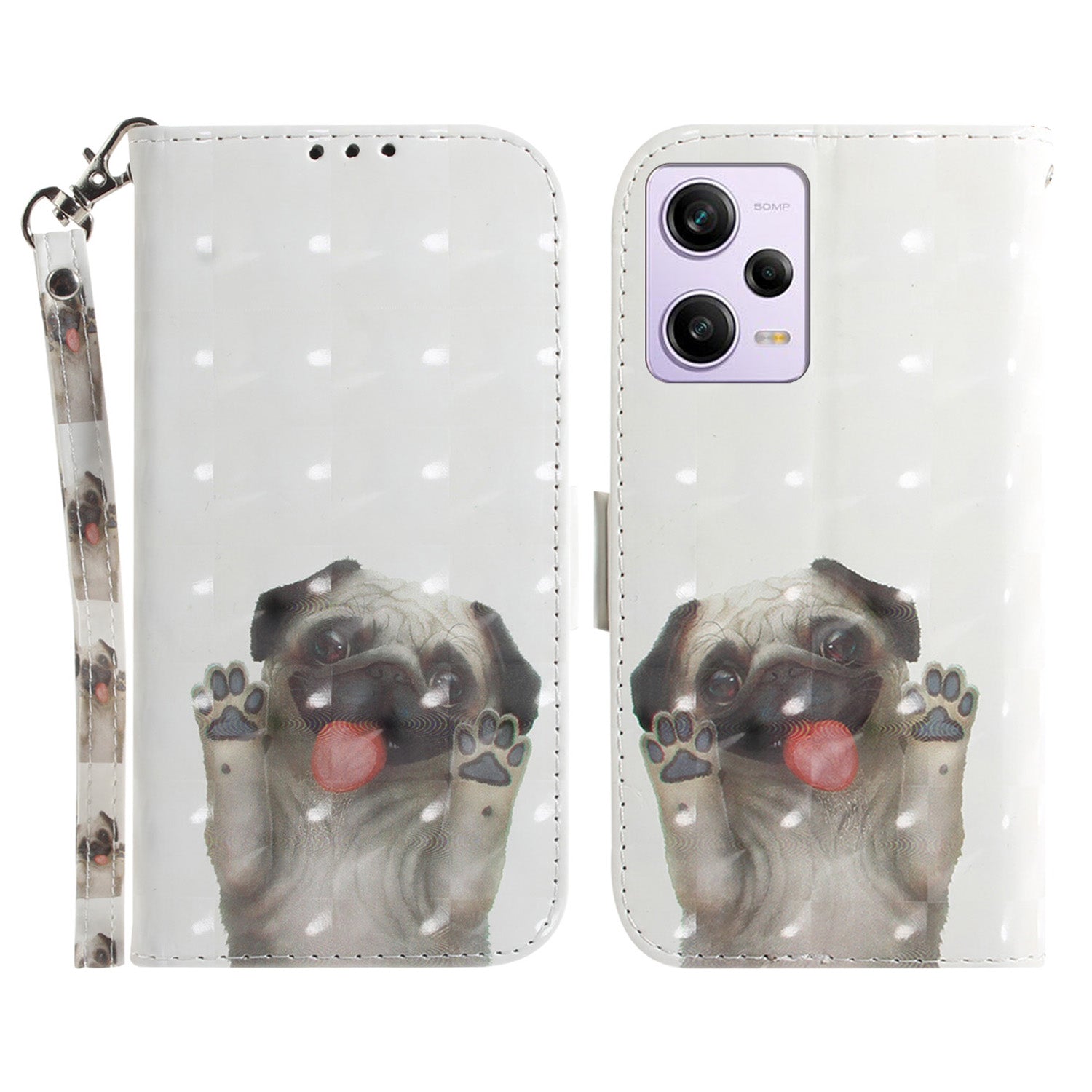 For Xiaomi Redmi Note 12 Pro 5G / Note 12 Pro Speed 5G / Poco X5 Pro 5G PU Leather Phone Case Stand