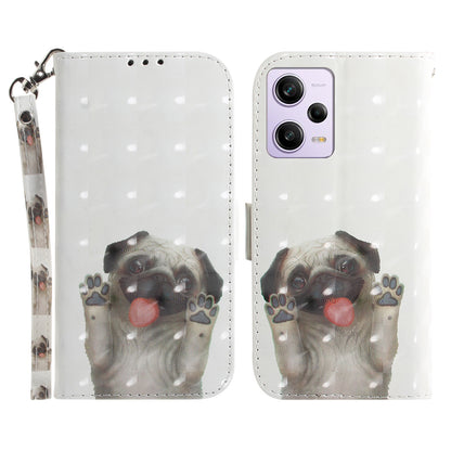For Xiaomi Redmi Note 12 Pro 5G / Note 12 Pro Speed 5G / Poco X5 Pro 5G PU Leather Phone Case Stand