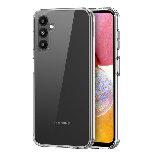 DUX DUCIS Clin Series for Samsung Galaxy A14 4G Crystal Clear Phone Case Anti-Yellowing Phone Cover