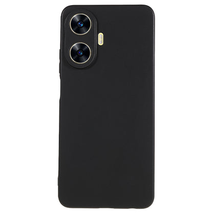 Matte Phone Case for Realme C55 , Anti-drop Mobile Phone Soft TPU Back Cover