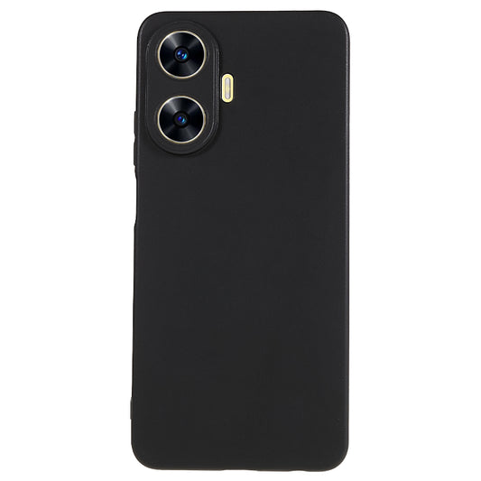 Matte Phone Case for Realme C55 , Anti-drop Mobile Phone Soft TPU Back Cover