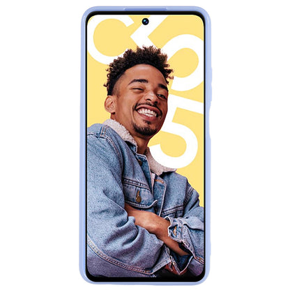 Matte Phone Case for Realme C55 , Anti-drop Mobile Phone Soft TPU Back Cover