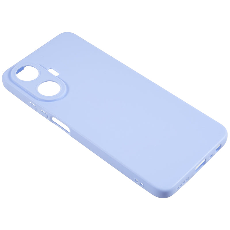 Matte Phone Case for Realme C55 , Anti-drop Mobile Phone Soft TPU Back Cover