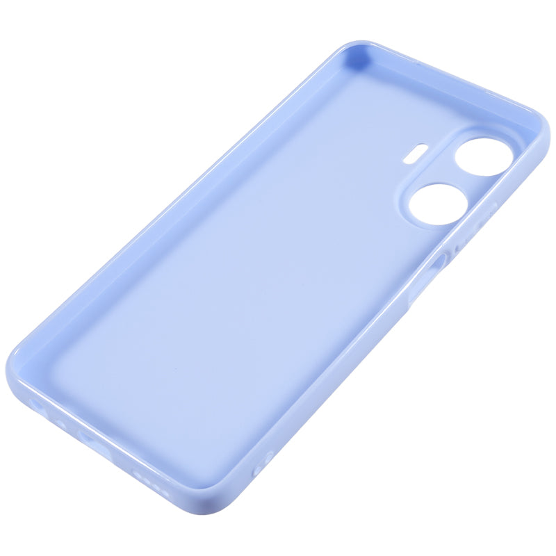 Matte Phone Case for Realme C55 , Anti-drop Mobile Phone Soft TPU Back Cover