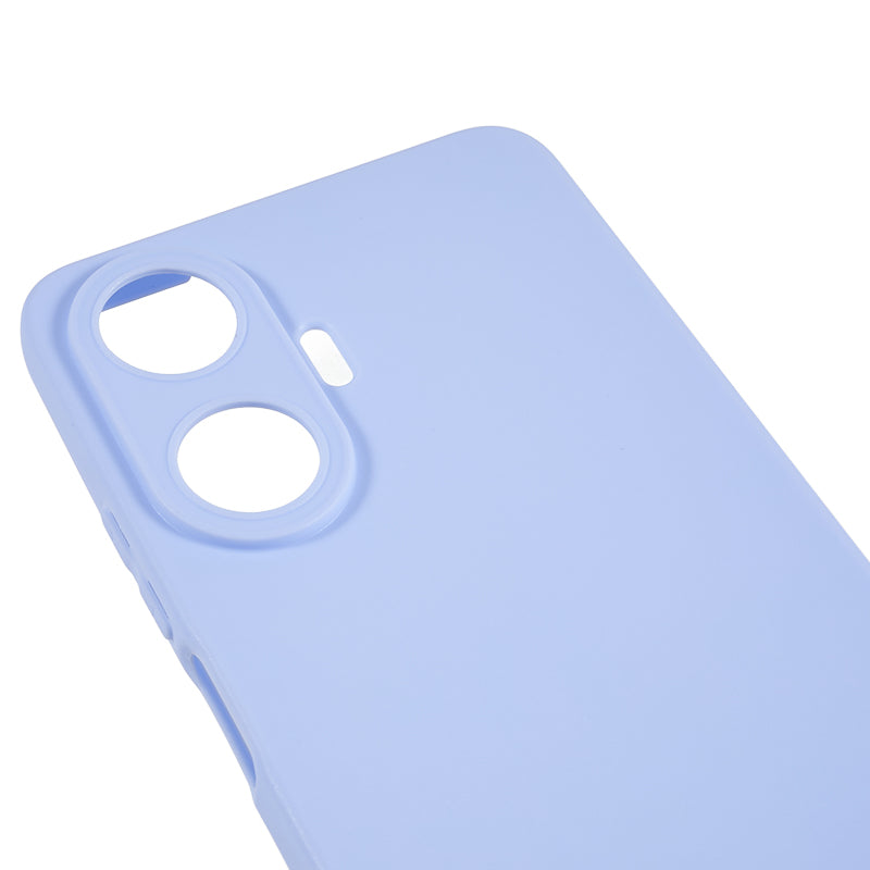 Matte Phone Case for Realme C55 , Anti-drop Mobile Phone Soft TPU Back Cover