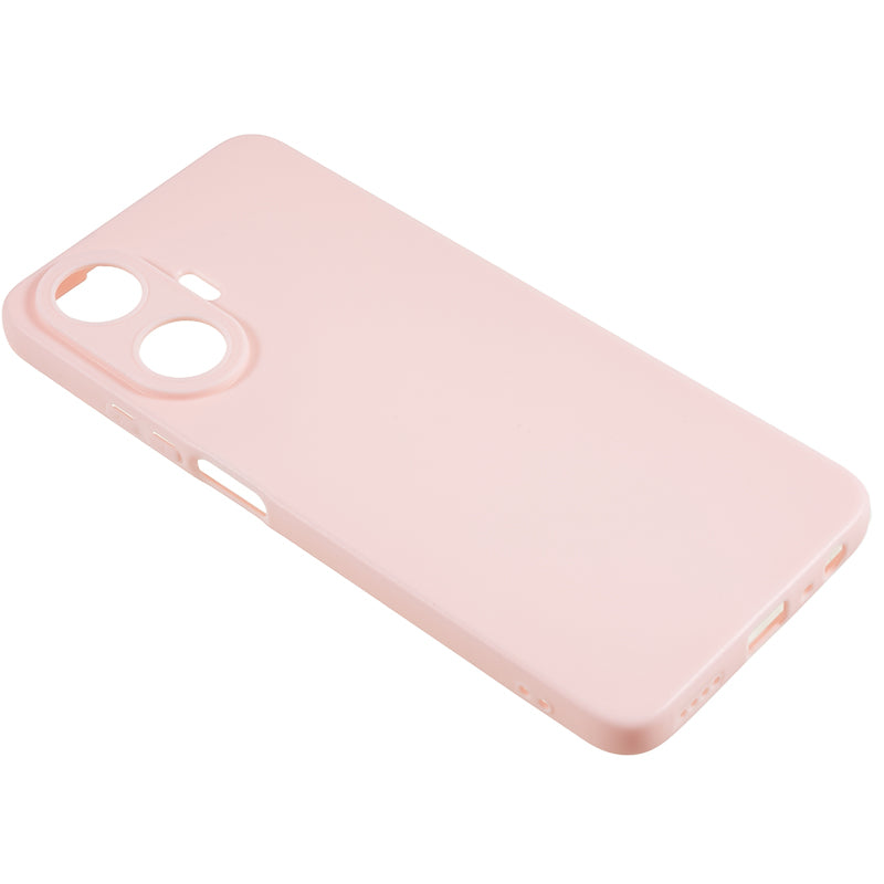 Matte Phone Case for Realme C55 , Anti-drop Mobile Phone Soft TPU Back Cover
