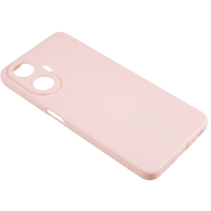Matte Phone Case for Realme C55 , Anti-drop Mobile Phone Soft TPU Back Cover
