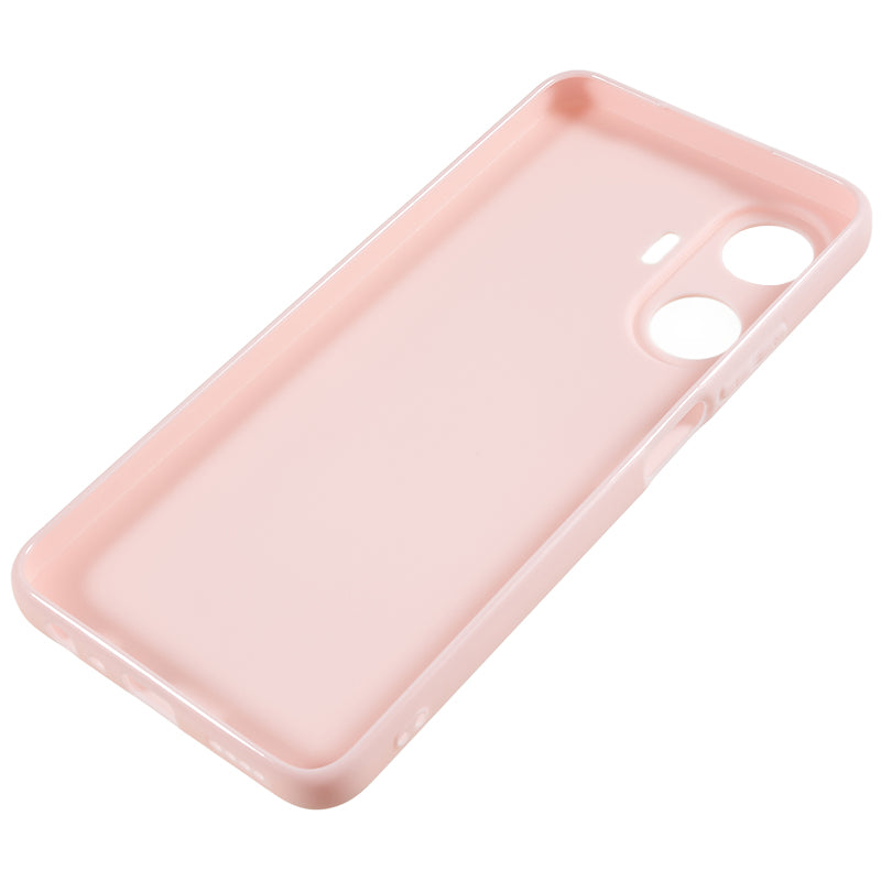 Matte Phone Case for Realme C55 , Anti-drop Mobile Phone Soft TPU Back Cover