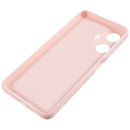 Matte Phone Case for Realme C55 , Anti-drop Mobile Phone Soft TPU Back Cover