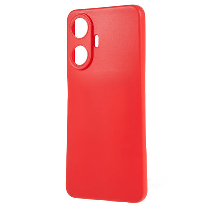 Matte Phone Case for Realme C55 , Anti-drop Mobile Phone Soft TPU Back Cover