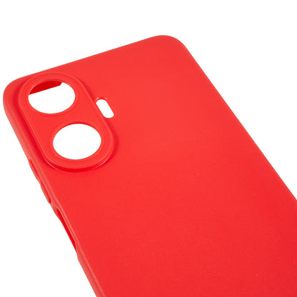 Matte Phone Case for Realme C55 , Anti-drop Mobile Phone Soft TPU Back Cover