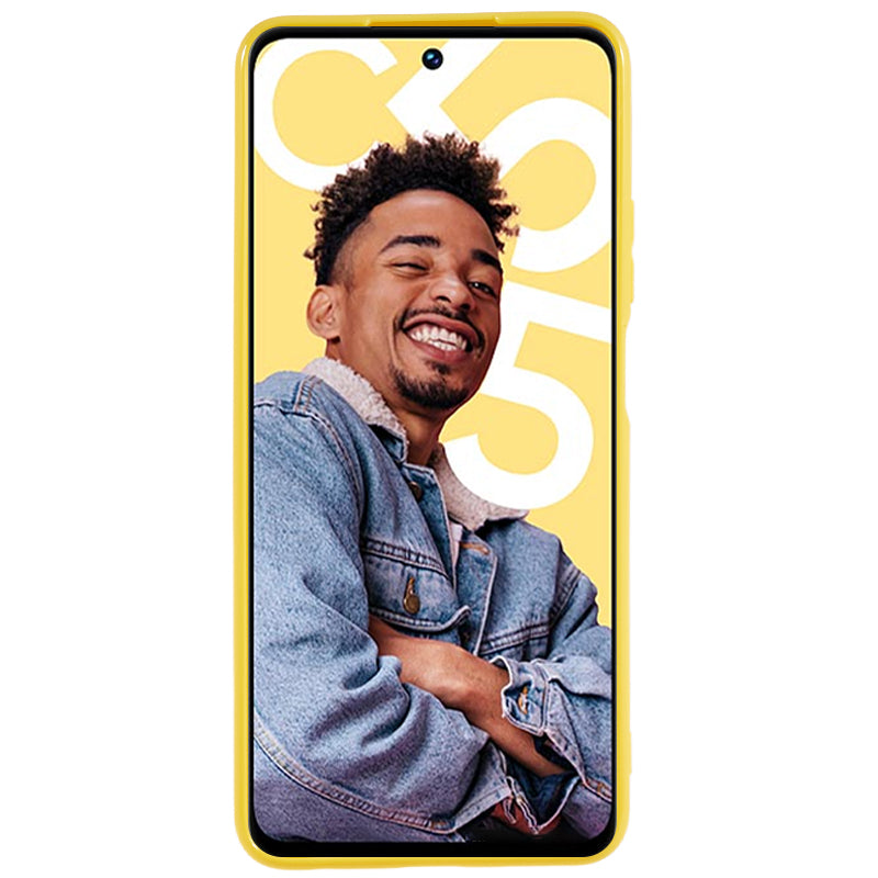 Matte Phone Case for Realme C55 , Anti-drop Mobile Phone Soft TPU Back Cover