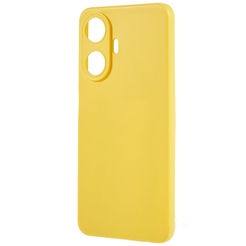 Matte Phone Case for Realme C55 , Anti-drop Mobile Phone Soft TPU Back Cover