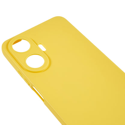 Matte Phone Case for Realme C55 , Anti-drop Mobile Phone Soft TPU Back Cover