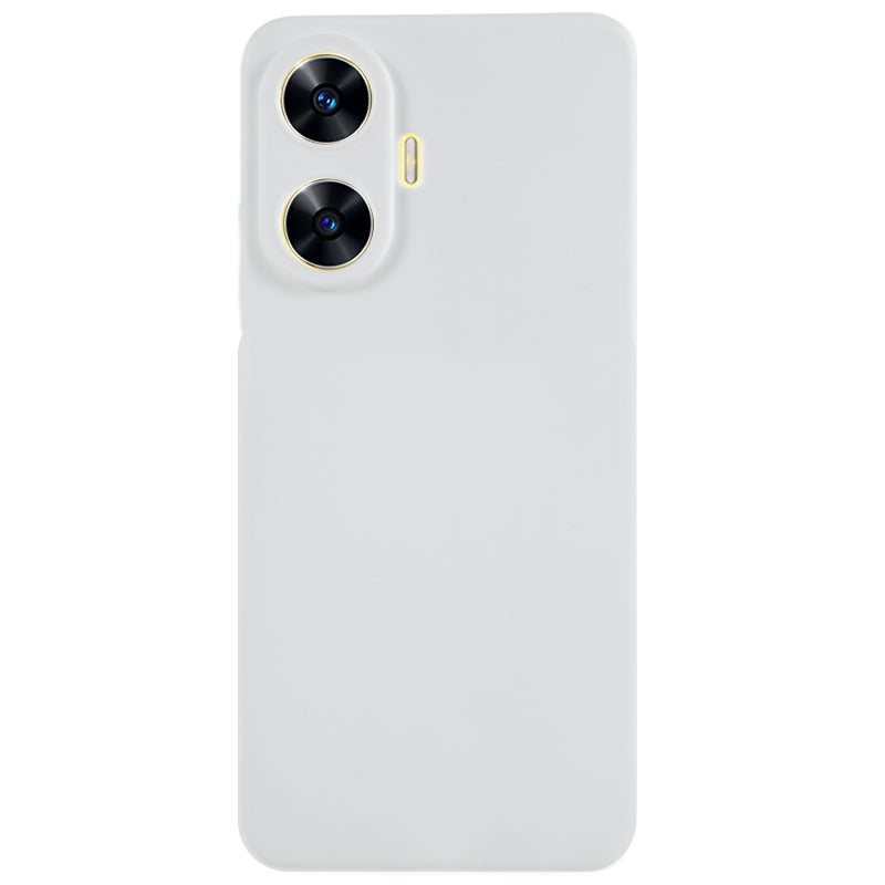 Matte Phone Case for Realme C55 , Anti-drop Mobile Phone Soft TPU Back Cover