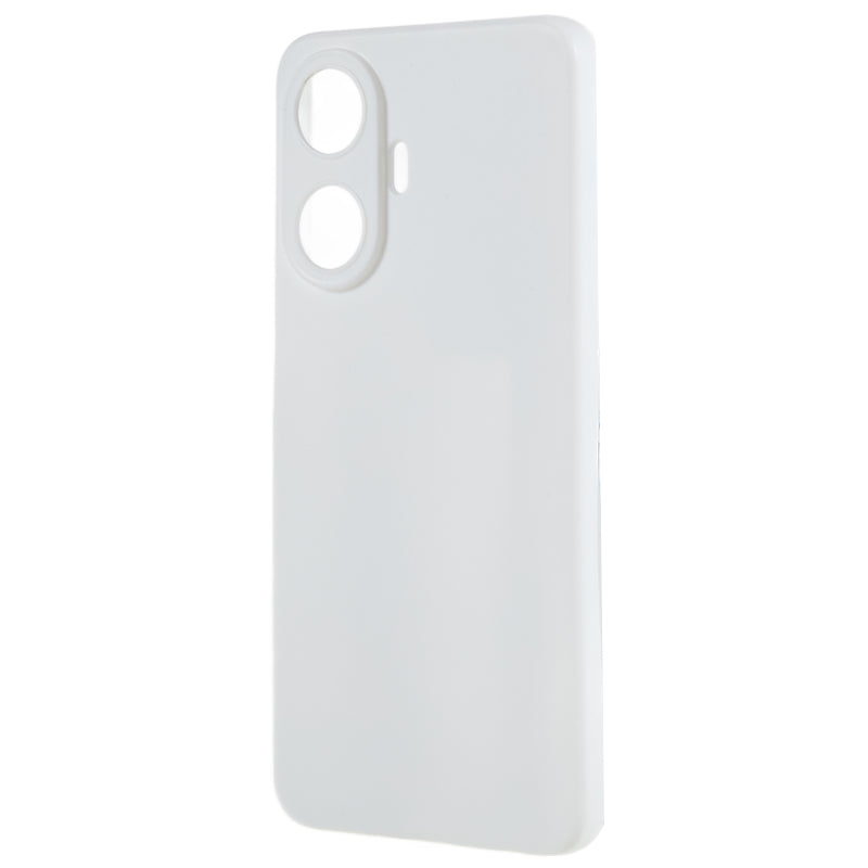 Matte Phone Case for Realme C55 , Anti-drop Mobile Phone Soft TPU Back Cover