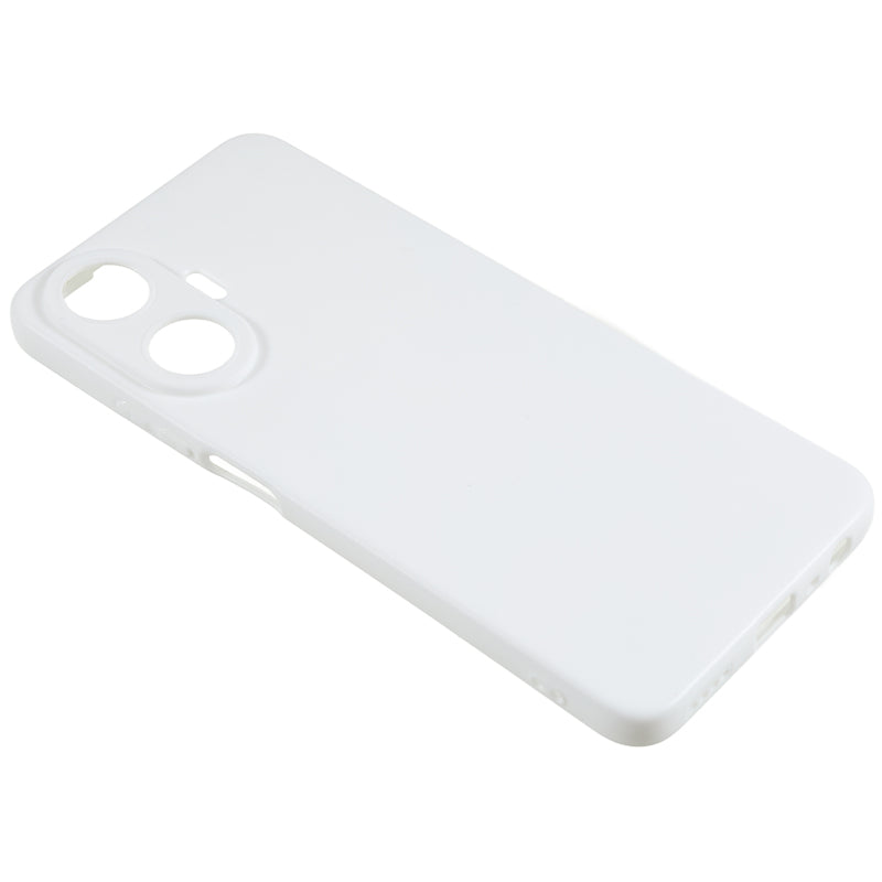 Matte Phone Case for Realme C55 , Anti-drop Mobile Phone Soft TPU Back Cover