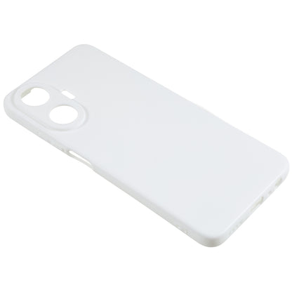Matte Phone Case for Realme C55 , Anti-drop Mobile Phone Soft TPU Back Cover