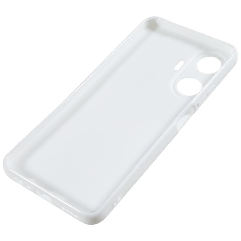Matte Phone Case for Realme C55 , Anti-drop Mobile Phone Soft TPU Back Cover