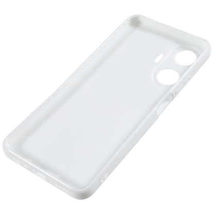 Matte Phone Case for Realme C55 , Anti-drop Mobile Phone Soft TPU Back Cover