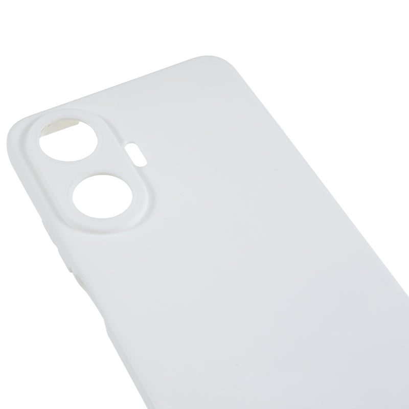 Matte Phone Case for Realme C55 , Anti-drop Mobile Phone Soft TPU Back Cover