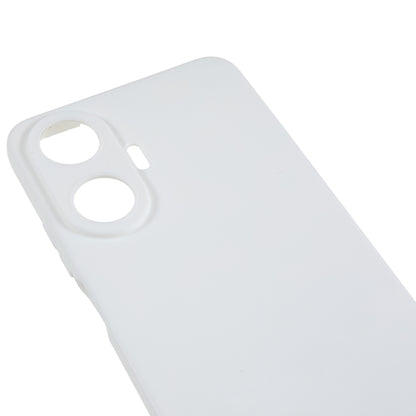 Matte Phone Case for Realme C55 , Anti-drop Mobile Phone Soft TPU Back Cover