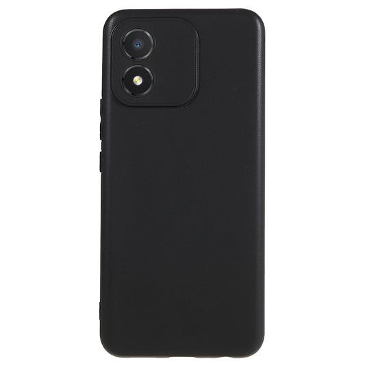 For Honor X5 4G Phone TPU Case Matte Finish Flexible TPU Anti-scratch Protective Phone Cover