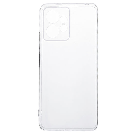 For Xiaomi Redmi Note 12 4G Mobile Phone Case Ultra-Thin Anti-drop Clear TPU Back Cover