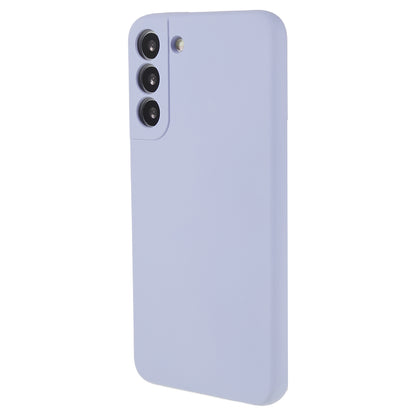 For Samsung Galaxy S22 5G Slim Fit Phone Case Rubberized TPU Anti-Scratch Cover Soft Fiber Lining