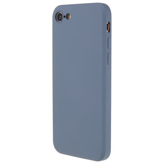 Rubberized Phone Case for iPhone 7 / 8 4.7 inch / SE (2020) / SE (2022) , Anti-Scratch Fiber Lining TPU Cover