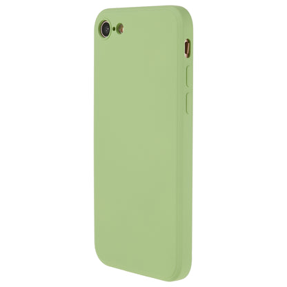 Rubberized Phone Case for iPhone 7 / 8 4.7 inch / SE (2020) / SE (2022) , Anti-Scratch Fiber Lining TPU Cover
