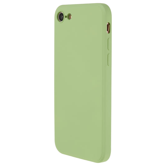 Rubberized Phone Case for iPhone 7 / 8 4.7 inch / SE (2020) / SE (2022) , Anti-Scratch Fiber Lining TPU Cover