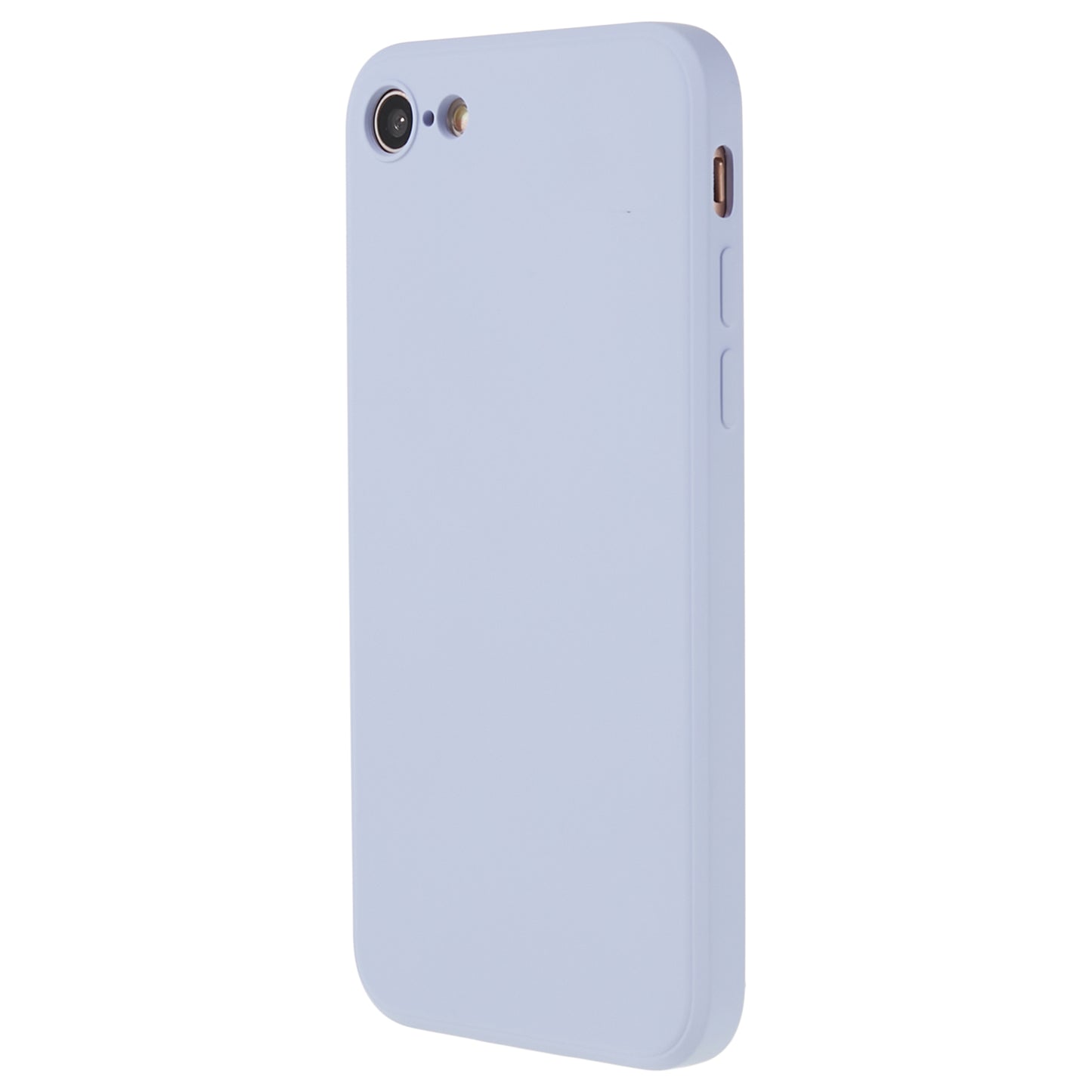 Rubberized Phone Case for iPhone 7 / 8 4.7 inch / SE (2020) / SE (2022) , Anti-Scratch Fiber Lining TPU Cover