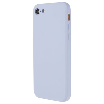 Rubberized Phone Case for iPhone 7 / 8 4.7 inch / SE (2020) / SE (2022) , Anti-Scratch Fiber Lining TPU Cover
