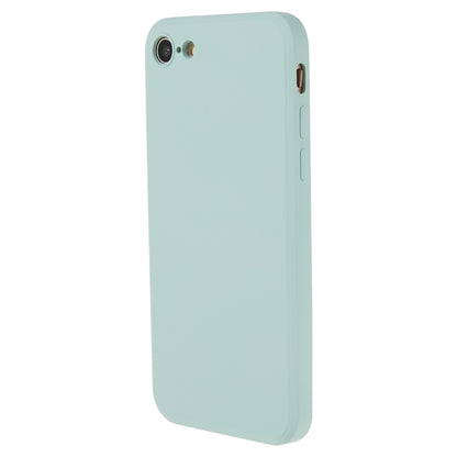 Rubberized Phone Case for iPhone 7 / 8 4.7 inch / SE (2020) / SE (2022) , Anti-Scratch Fiber Lining TPU Cover