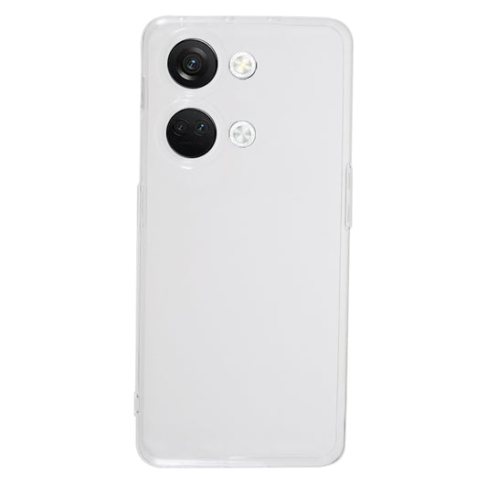 For OnePlus Ace 2V Mobile Phone Case Crystal Clear Ultra-thin Anti-scratch Flexible TPU Phone Cover