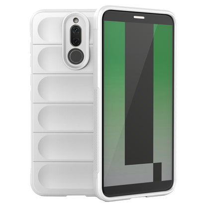 For Huawei Mate 10 Lite TPU Phone Protector Phone Case Anti-fall Rugged Cell Phone Cover