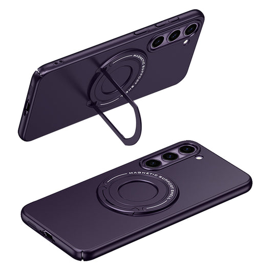 For Samsung Galaxy S23 Phone Case Shockproof Phone Cover with Kickstand
