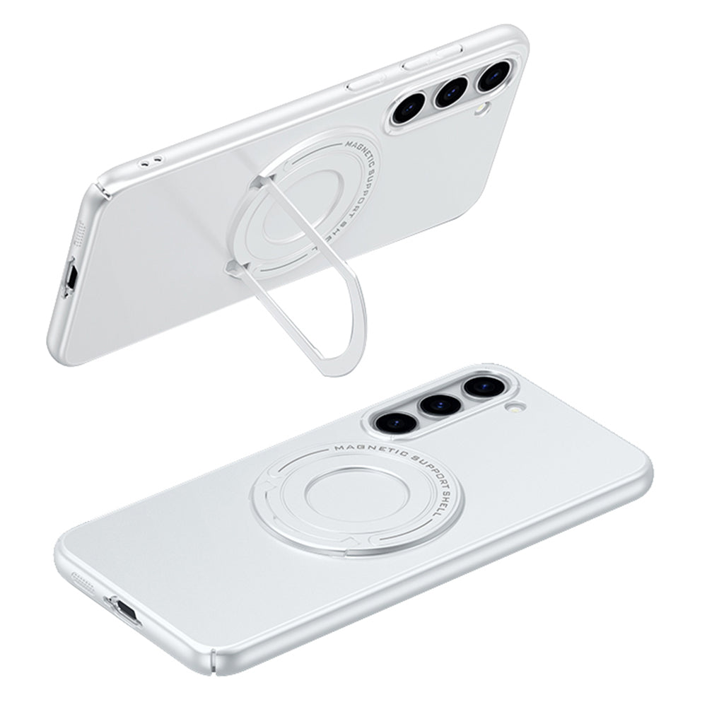 For Samsung Galaxy S23 Phone Case Shockproof Phone Cover with Kickstand