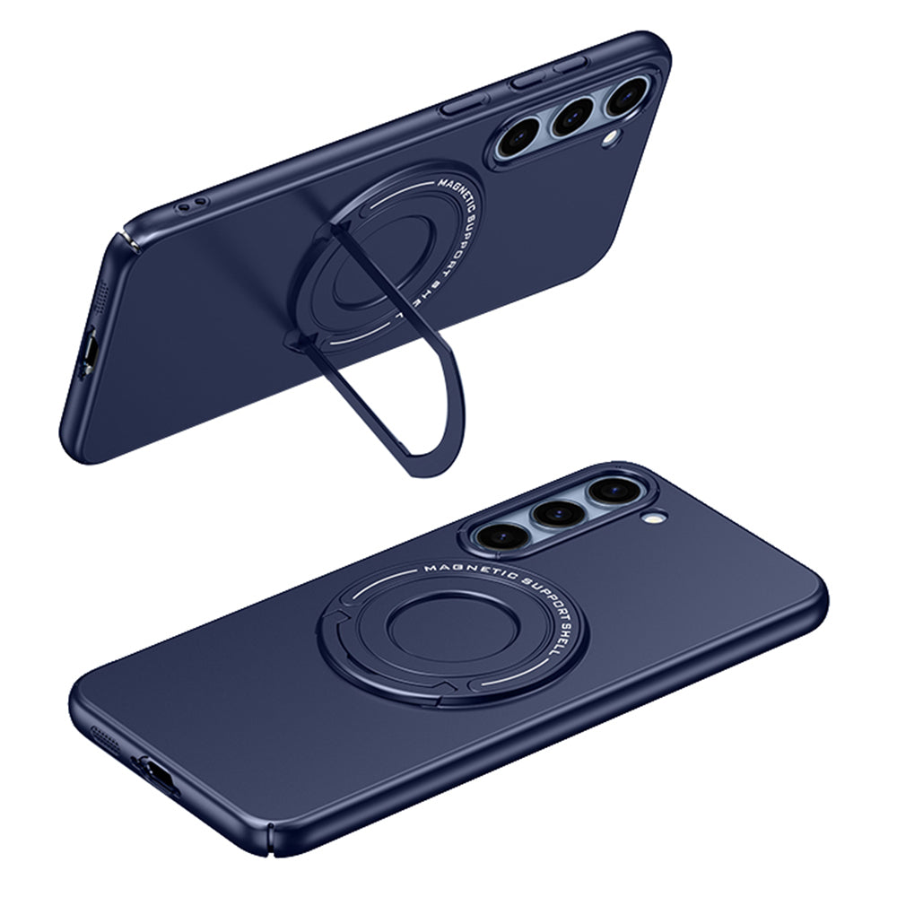 Slim Phone Case for Samsung Galaxy S23+ Protective Phone Cover with Kickstand